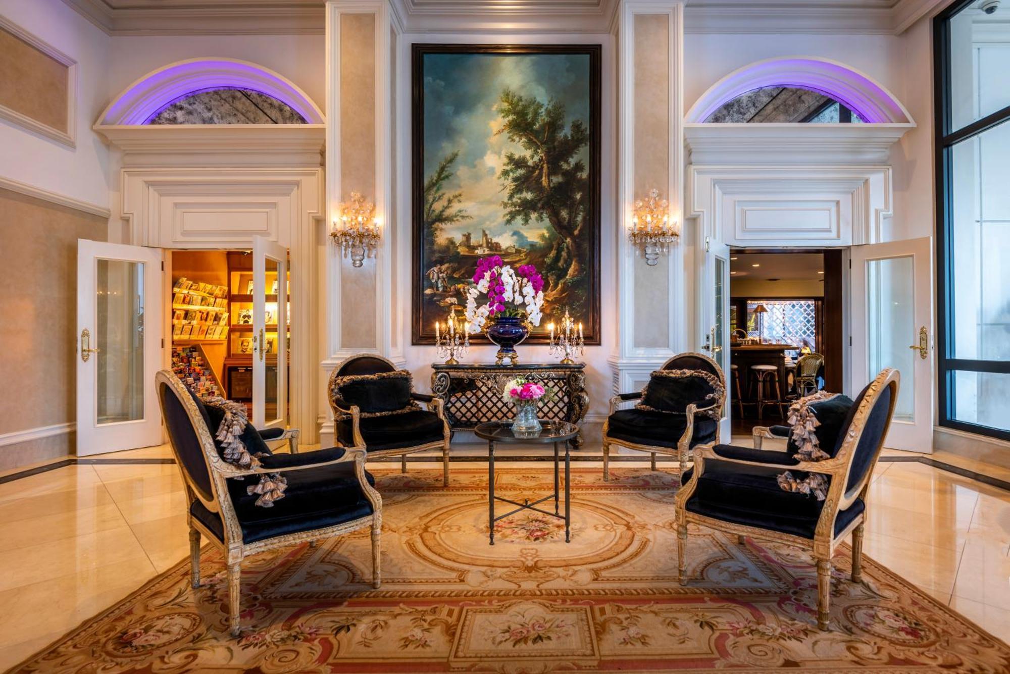 Beverly Hills Plaza Hotel & Spa — Foto 3