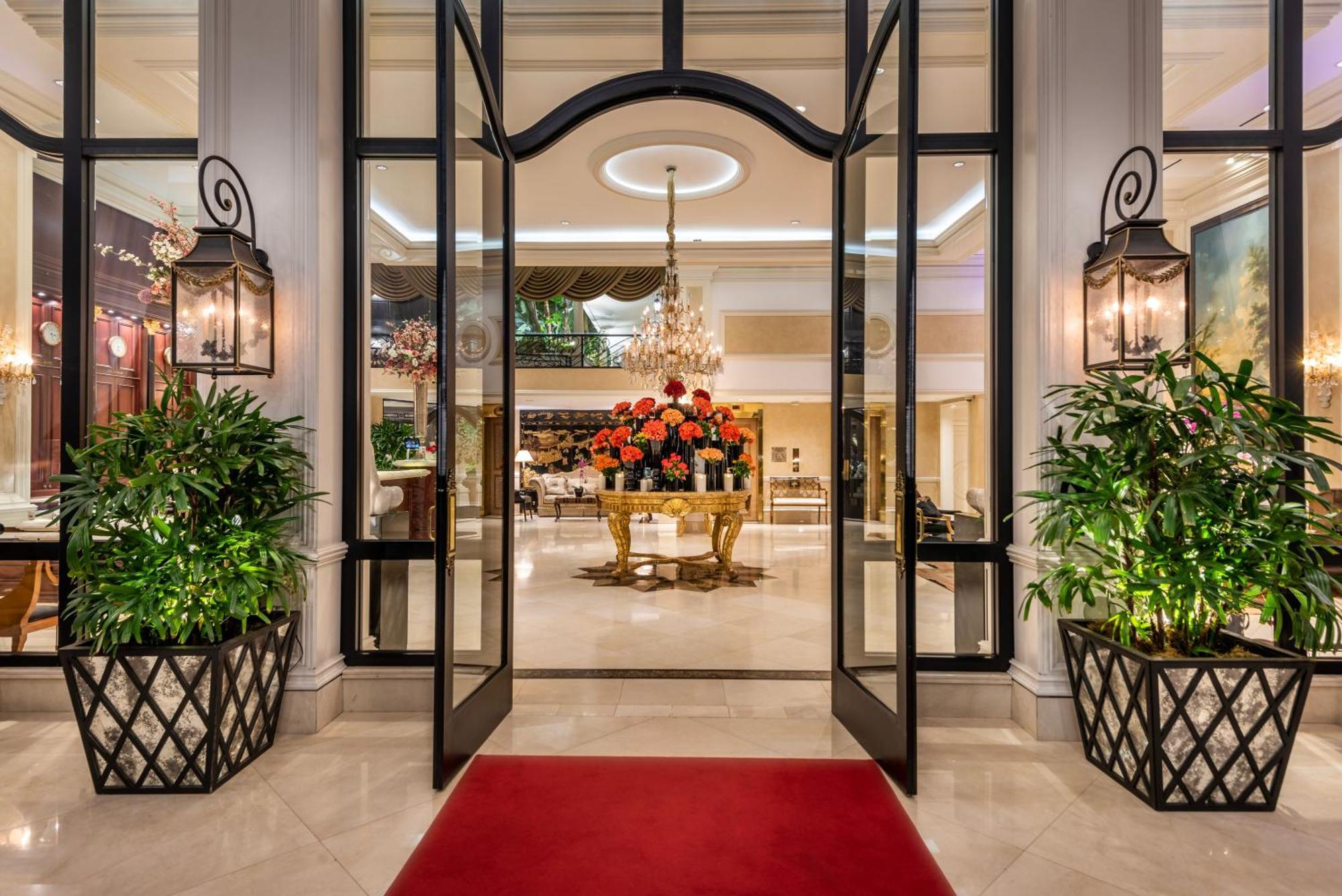 Beverly Hills Plaza Hotel & Spa — Foto 2